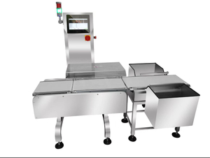 Automatic Weight Checking Equipment High-precision Weight Testing for Books Food And Drugs with Dynamic Balance