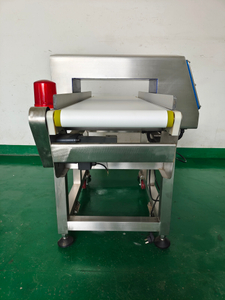 China Factory Produce Industrial Metal Detector for Snack Food 