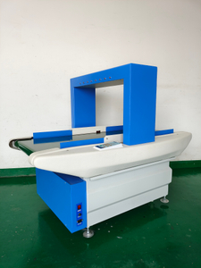 Industry Low Noise Garment And Textile Metal Detector Needle Detector Machine For Textile Knitting
