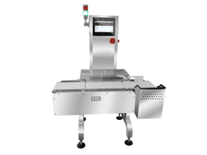 China Supplier Check Weigher Automatic Online High Precision Frame Multi-Level Weight Sorting Machine