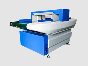 High Sensitivity Needle Breakage Detection Machine for Large Packaging of Shoes Clothing Textiles
