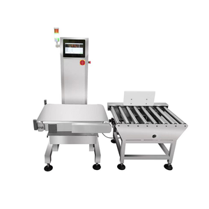 Automatic Stainless Steel Check Weigher, Weight Checking And Sorting Machine, Check Scale for Packaging System