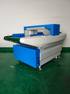 Table Needle Inspection Machine All-round Detection of Clothing Textile Detection Broken Needle Metal Detector