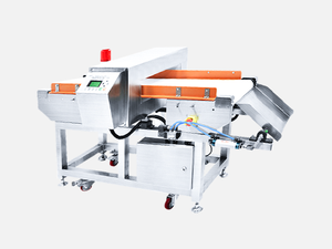 High Precision Customizable Industrial Food Practical Food Metal Detector