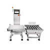 Dynamic 304 Stainless Steel Food Metal Detector Checkweigher