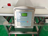 LM-8500 Metal Detector with Roller Conveyor And Pusher Reject