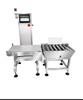 Automatic Stainless Steel Check Weigher, Weight Checking And Sorting Machine, Check Scale for Packaging System