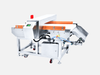 Digital Metal Detector for Food Industry with Automatic Rejection System