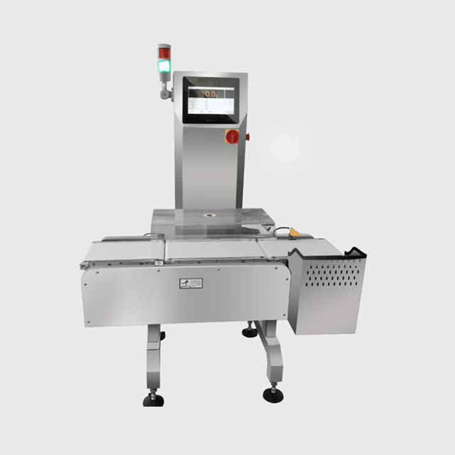 Industrial High-precision Customizable Metal Detector with Touch Screen Function And Checkweigher