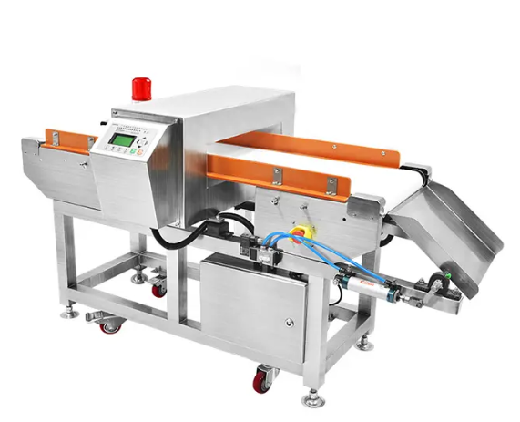 Why Every Food Factory Needs a Reliable Metal Detector